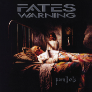 FATES WARNING Parallels DIGIPAK [CD]